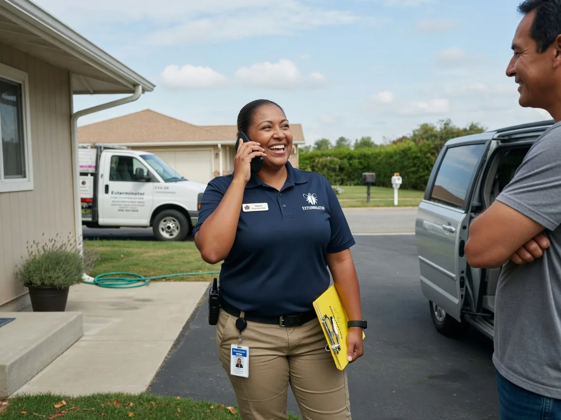 Pest Control Aspinwall, IA FAQs